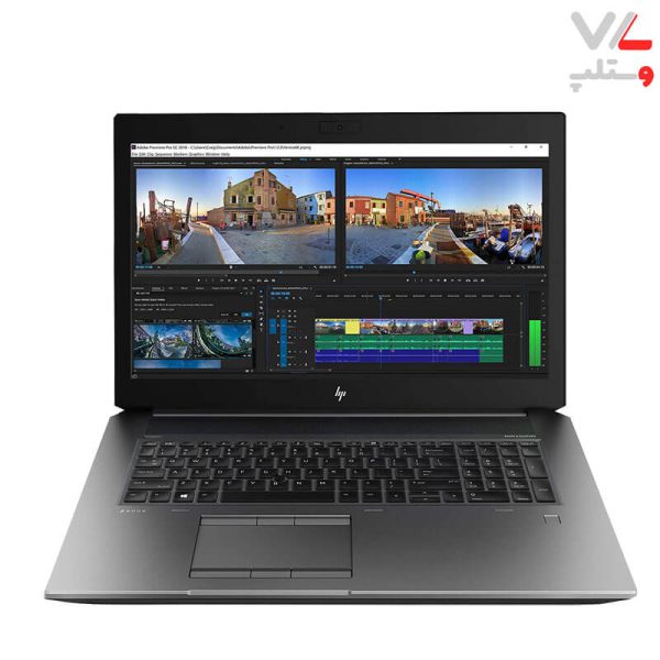 لپ تاپ مهندسی HP Zbook 17 G5