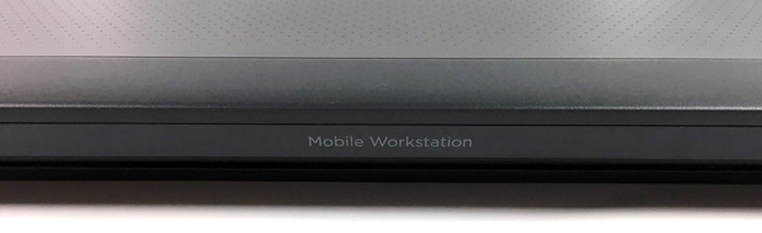 HP Zbook Workstation
