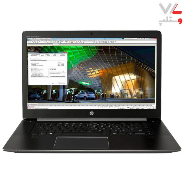 HP Zbook 15 G3 Studio