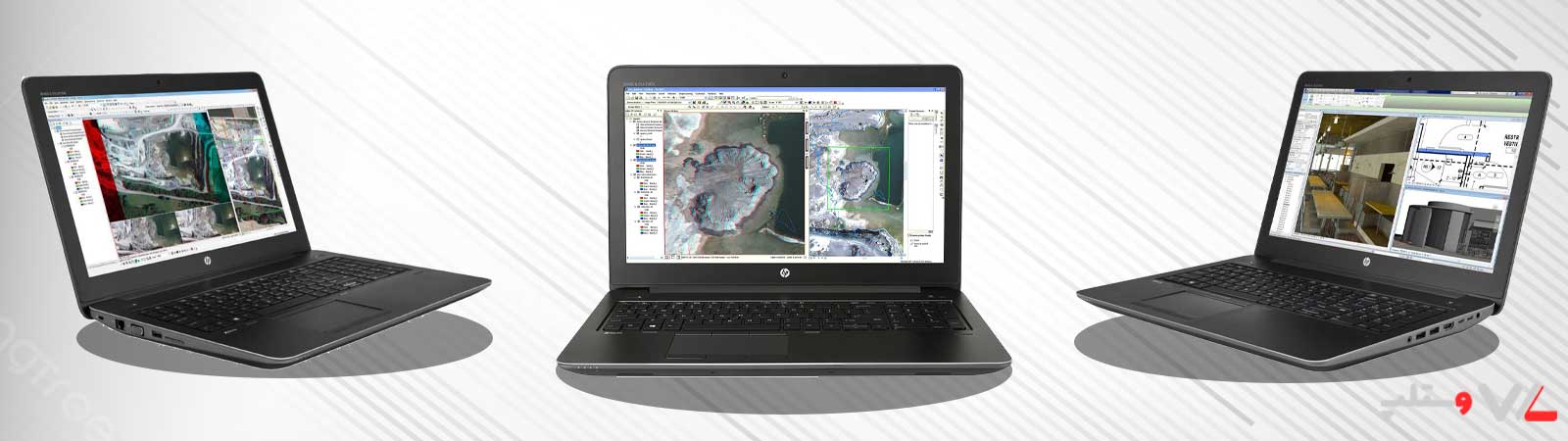 لپ تاپ HP Zbook 15 G3