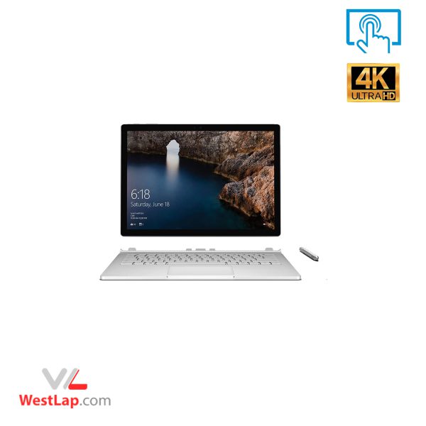 لپ تاپ استوک Microsoft Surface Book 1-i7-GeForce 965M