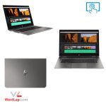 لپ تاپ اپن باکس HP ZBook Studio 15 G5-i7-Quadro P1000