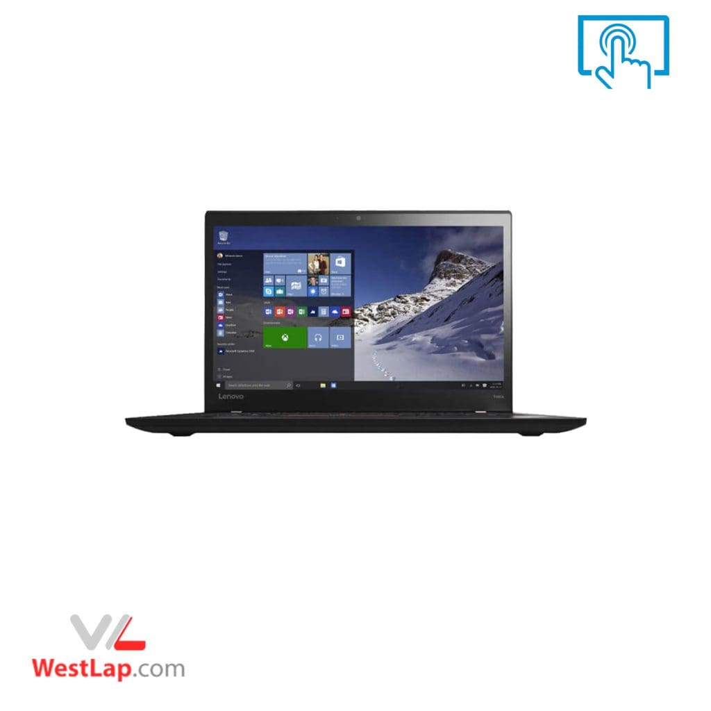 لپ تاپ استوک Lenovo ThinkPad T460s-i7-Nvidia Graphic