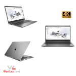 لپ تاپ اپن باکس HP ZBook Power 15 G7-Xeon-Quadro T2000
