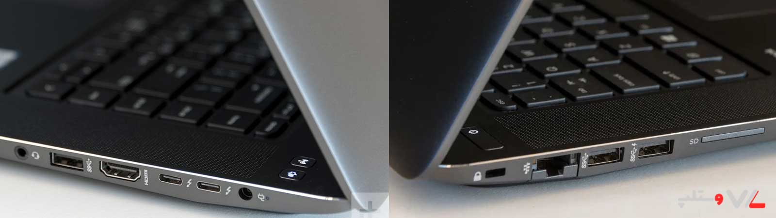 لپ تاپ HP Zbook 15 G4 Studio