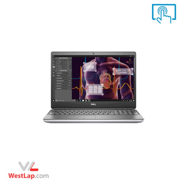 لپ تاپ اپن باکس Dell Precision 7550-i7-Quadro T2000 Graphic