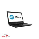 لپ تاپ استوک HP Zbook 15 G2 Intel Core i7 4810MQ