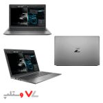 لپ تاپ HP ZBook Power G7- i7- Nvidia Quadro p620