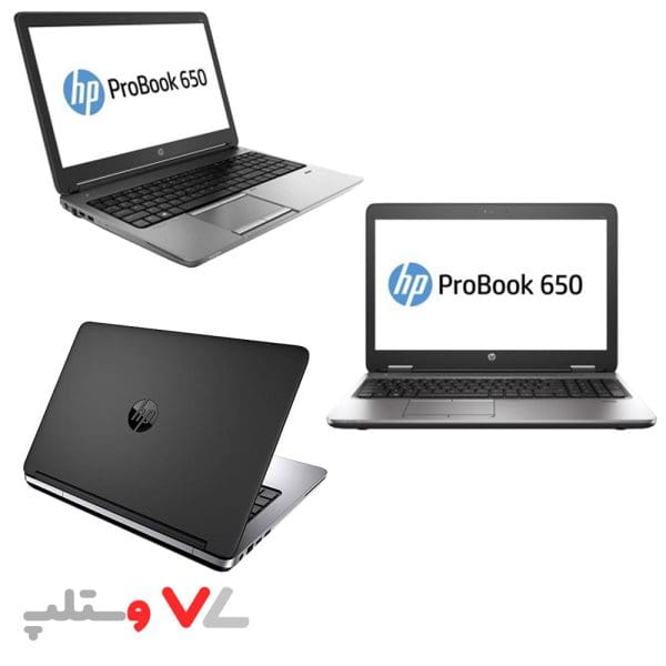 لپ تاپ استوک HP Elitebook 650 G3- i5