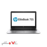 لپ تاپ استوک HP Elitebook 755 G4-AMD PRO A12-Radeon R7