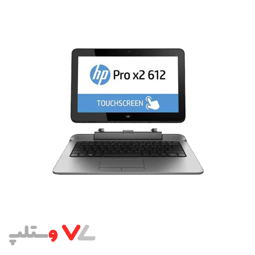 لپ تاپ استوک تبلت شو HP Pro X2 612 G1-i5-Intel HD