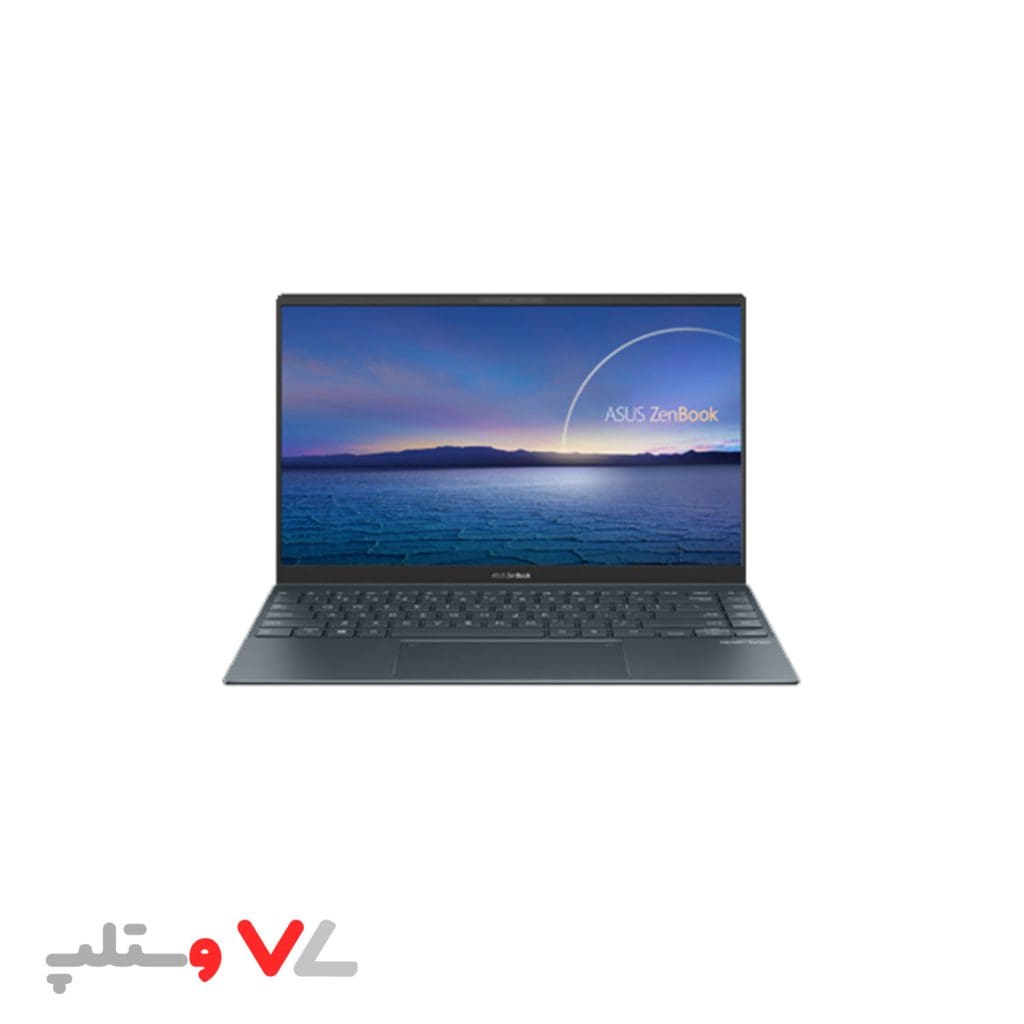 لپ تاپ 14 اینچی ایسوس مدل ZenBook UX425-i7-Intel Iris X Graphics