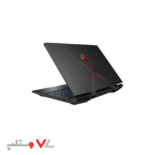 لپ تاپ گیمینگ HP Omen 15-dc1047nr-i7-Geforce RTX 2070