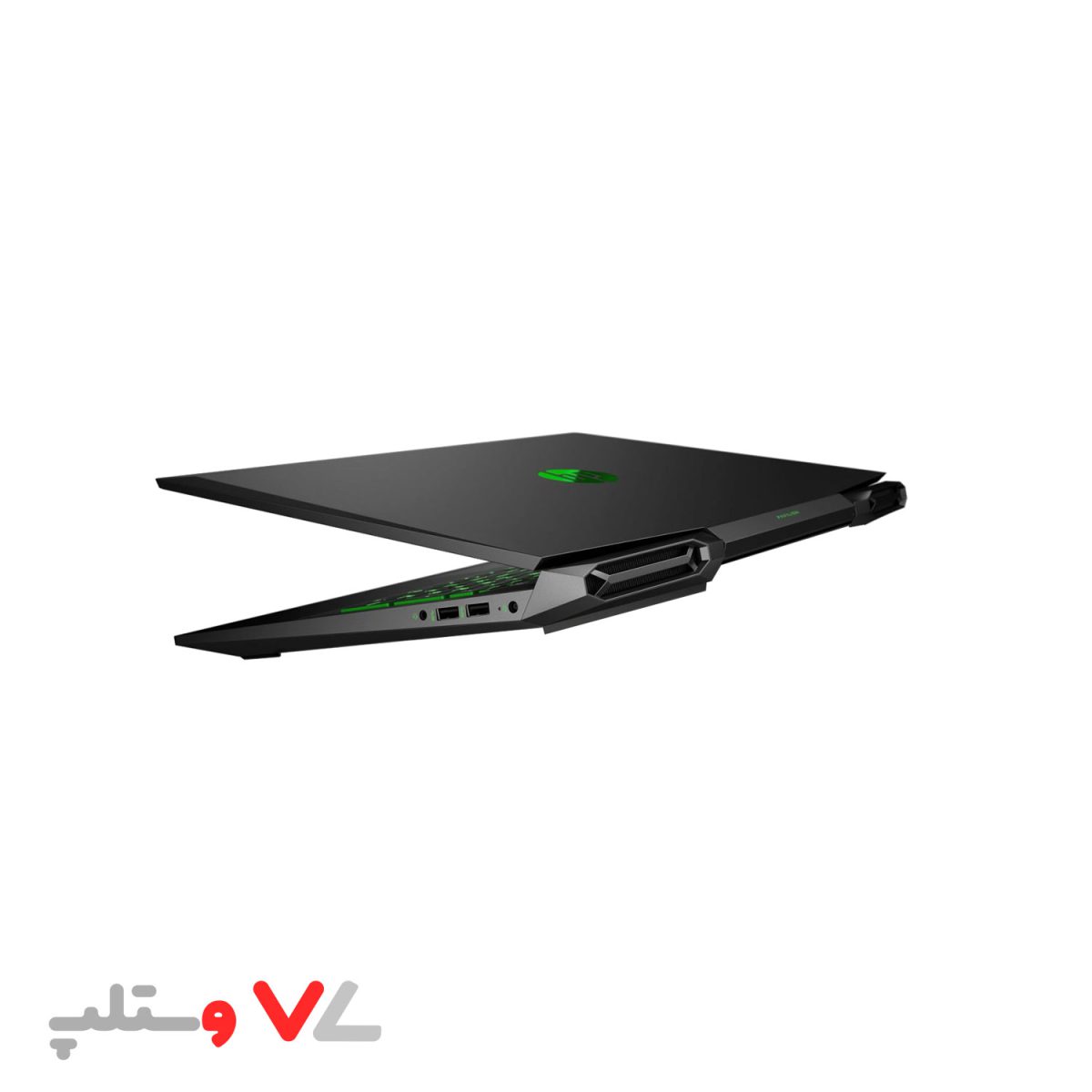 لپ تاپ گیمینگ HP Pavilion 15-dk0976nd-i7-Nvidia Gefroce GTX 1650