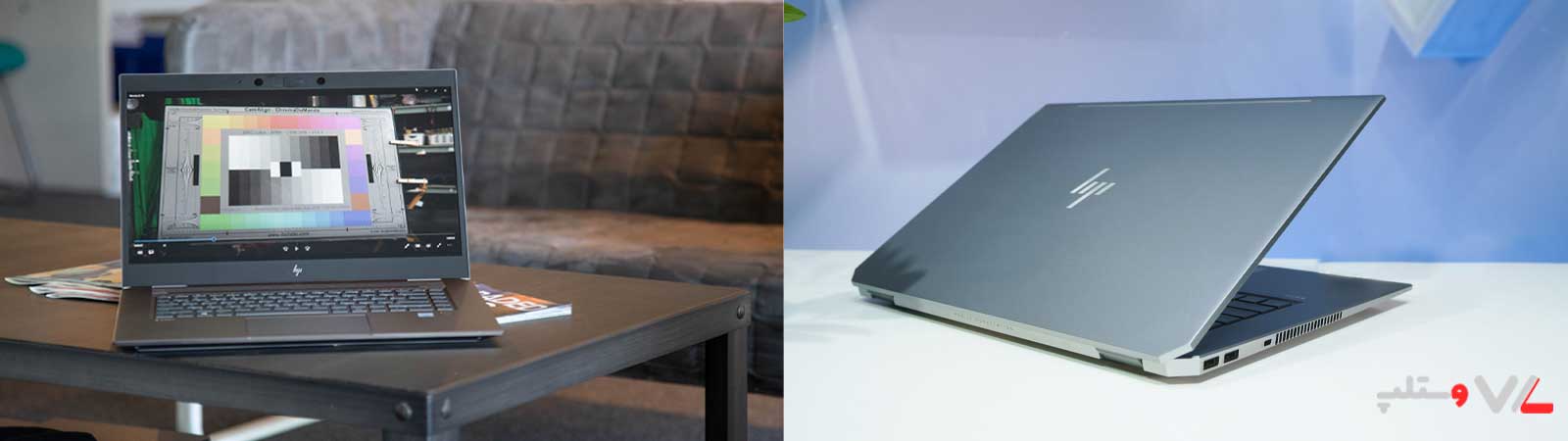 لپ تاپ HP Zbook 15 G5 Studio X360