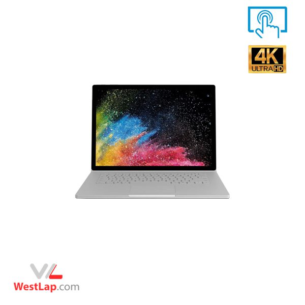 لپ تاپ استوک Microsoft Surface book 2-i7-Geforce GTX 1060