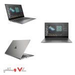 لپ تاپ اپن باکس HP Zbook 15 G7 Studio-i7-Quadro T1000
