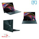 لپ تاپ لمسی ASUS ZenBook Duo UX481FL-i7-Geforce Mx250 Graphics