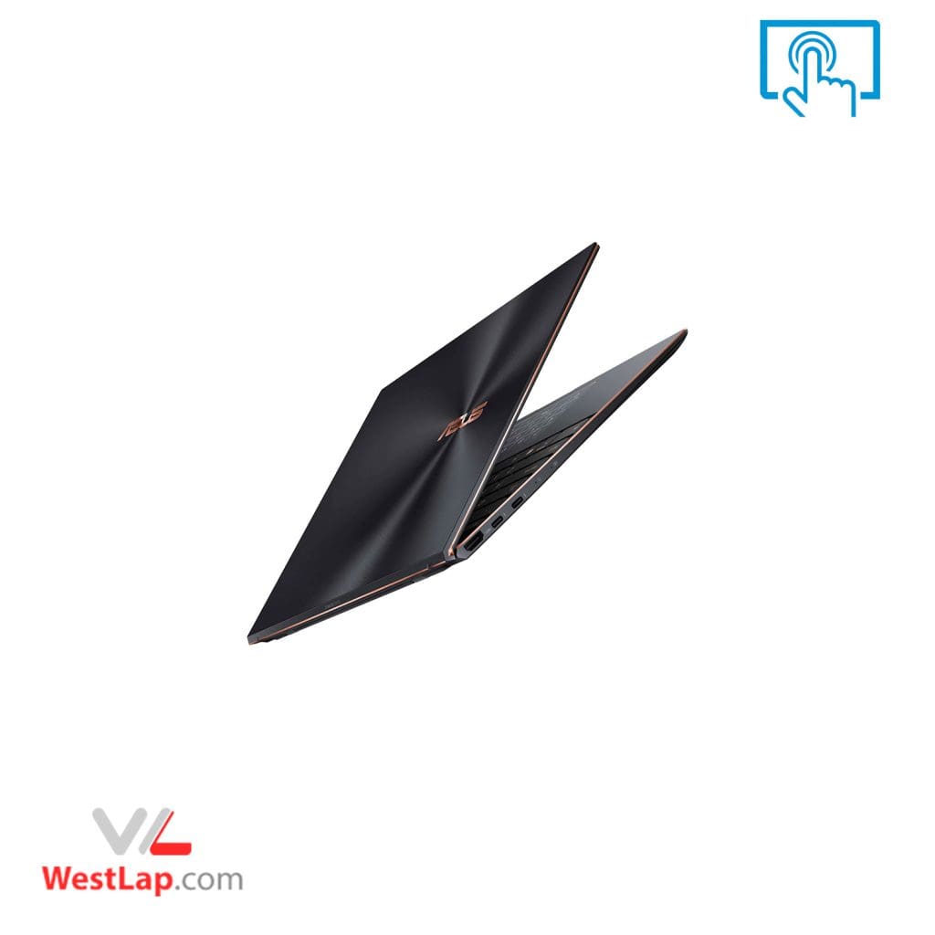 لپ تاپ لمسی Asus Zenbook UX393J-i7-Intel Iris Plus