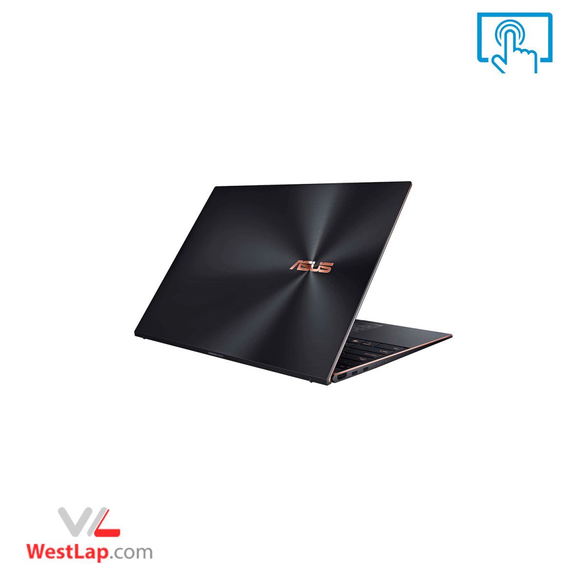 لپ تاپ لمسی Asus Zenbook UX393J-i7-Intel Iris Plus