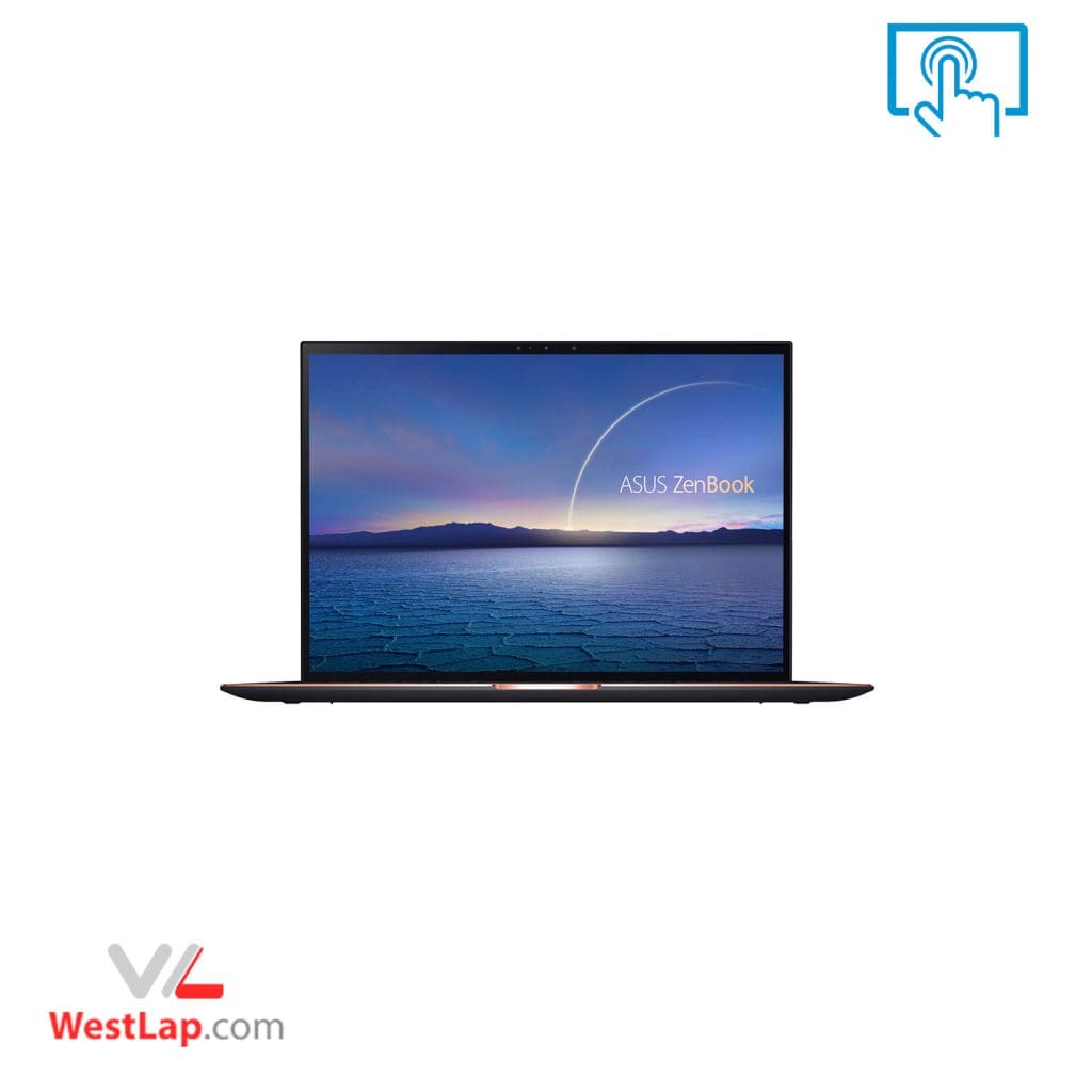 لپ تاپ لمسی Asus Zenbook UX393J-i7-Intel Iris Plus