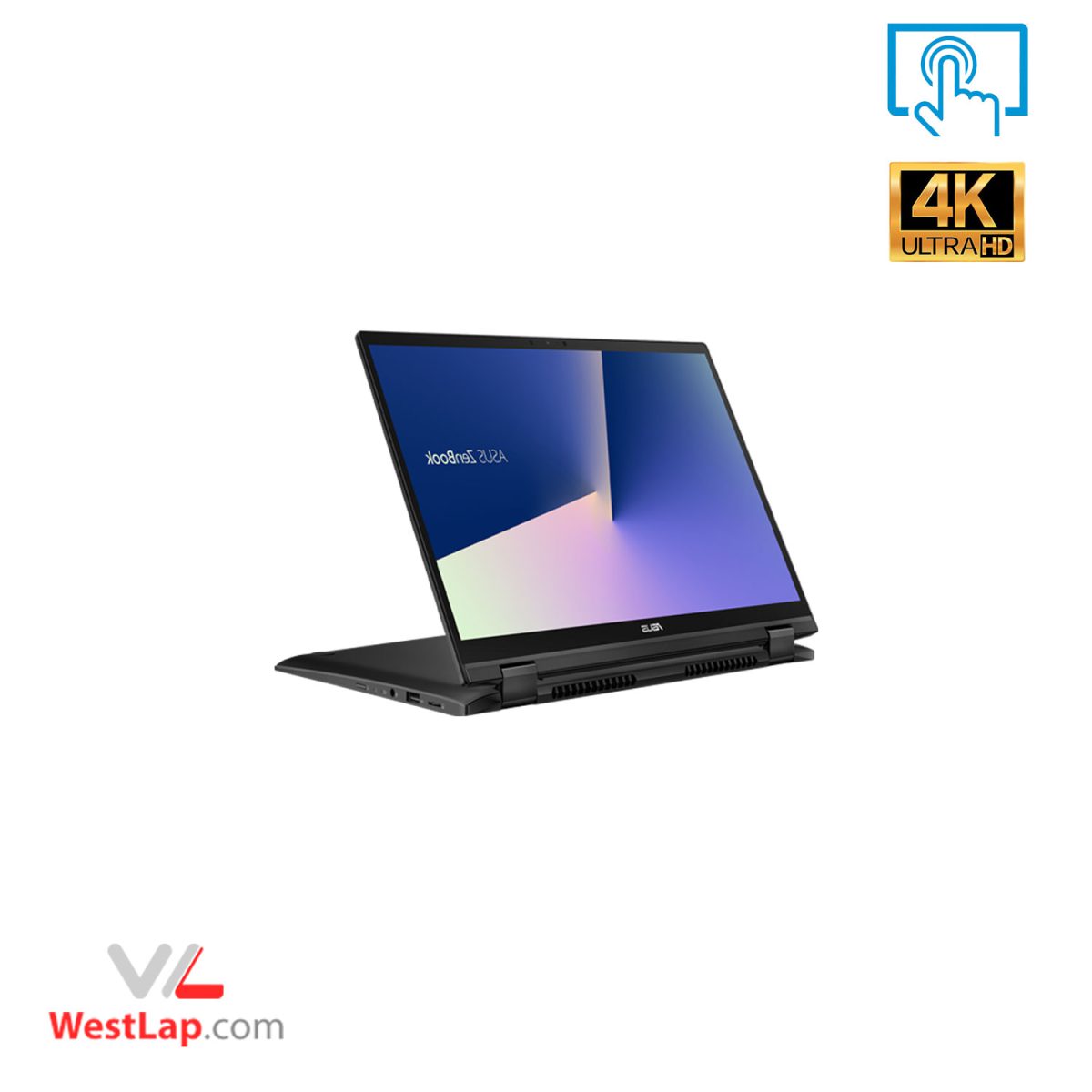لپ تاپ لمسی Asus Zenbook UX463FA-i5-Intel UHD Graphics