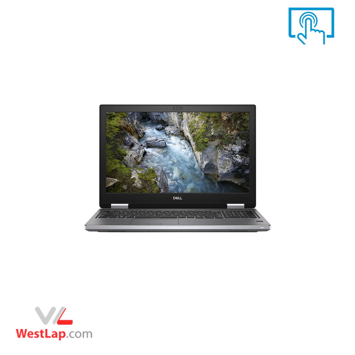 لپ تاپ لمسی Dell Precision 5530-i9-Nvidia Quadro P2000 Graphics