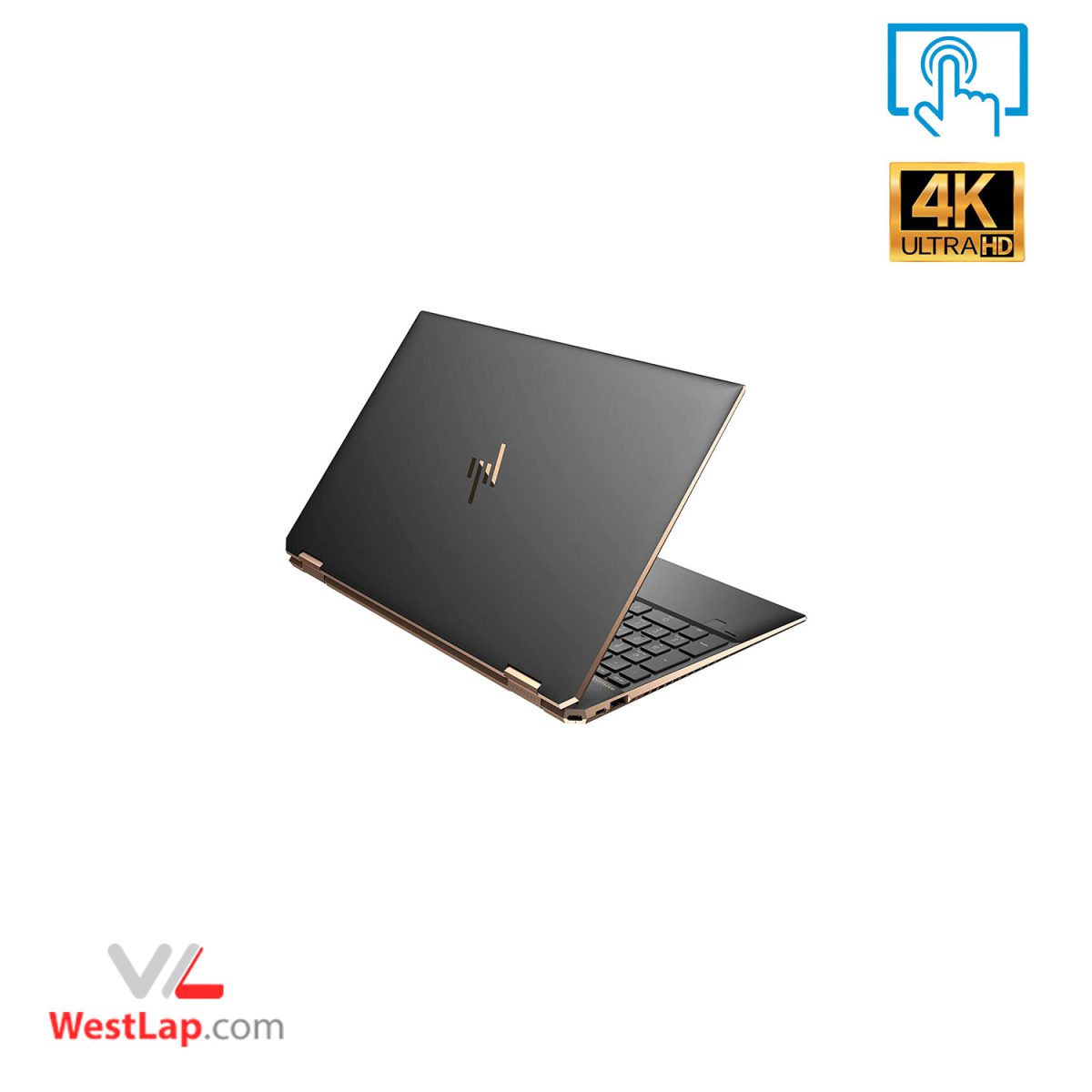 لپ تاپ لمسی HP Specter x360 15 eb0008ng-i7-Geforce MX330