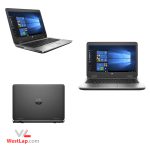 لپ تاپ استوک HP ProBook 650 G3-i7-Intel HD 620
