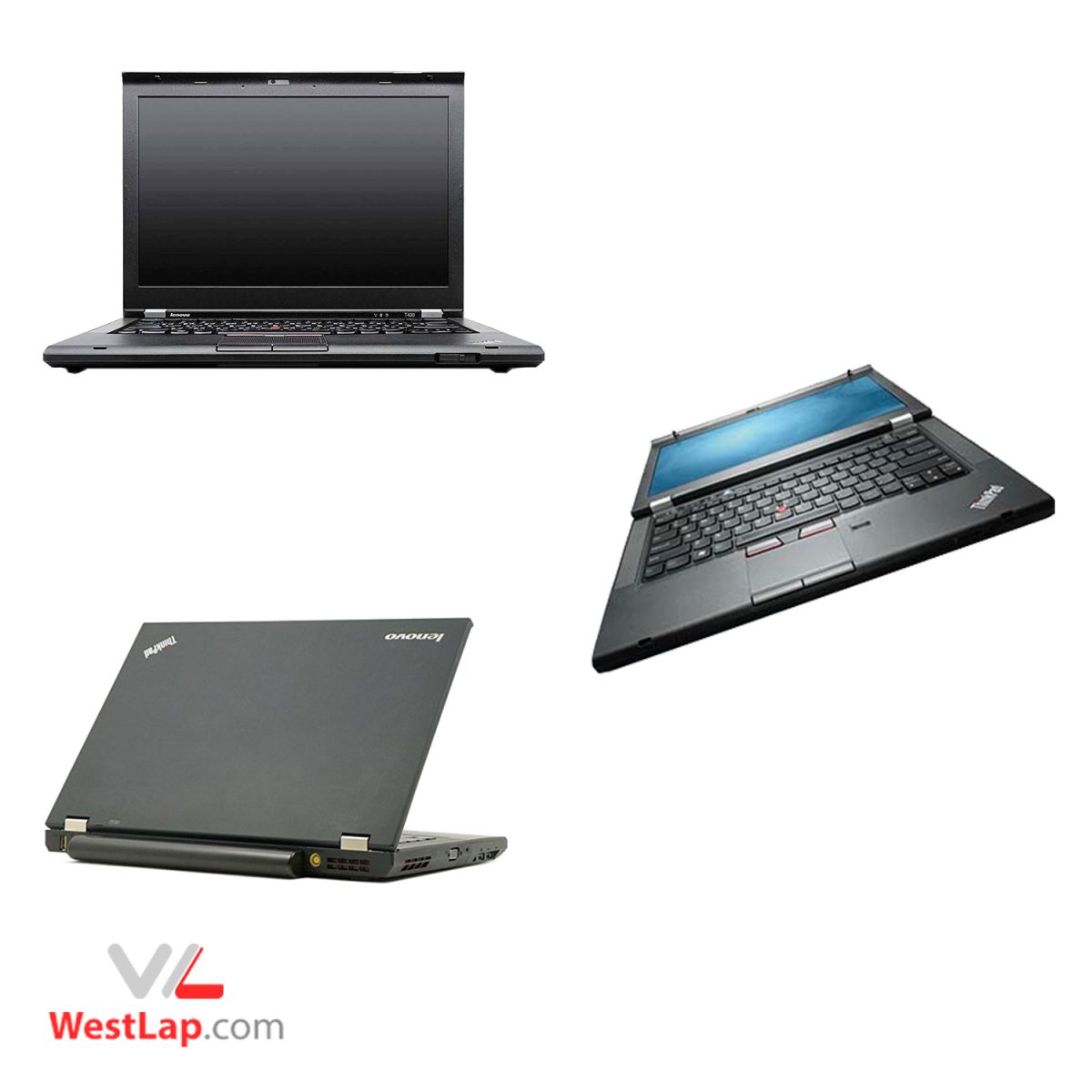 لپ تاپ استوک Lenovo Thinkpad T430-i7-NVIDIA NVS 5400M