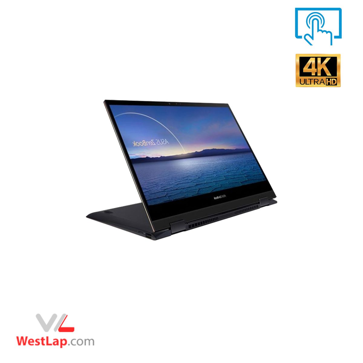 لپ تاپ لمسی Asus Zenbook UX371E-i7-Intel Iris Xe