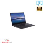 لپ تاپ لمسی Asus Zenbook UX371E-i7-Intel Iris Xe