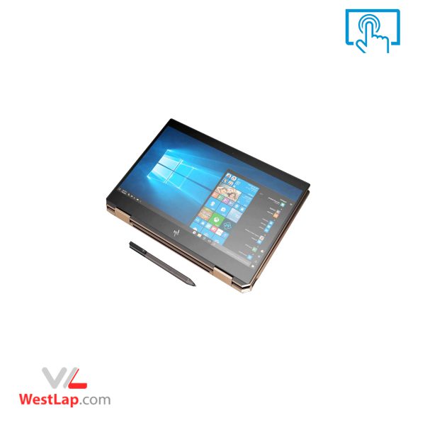 لپ تاپ لمسی HP Spectre X360-13-6XL31AV-i7-Intel Iris X Graphics