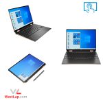 لپ تاپ لمسی HP Spectre x360 14-ea0080ng-i7-Intel Iris X Graphics