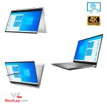 لپ تاپ لمسی Dell Inspiron 7506-i7-Intel Iris Xe
