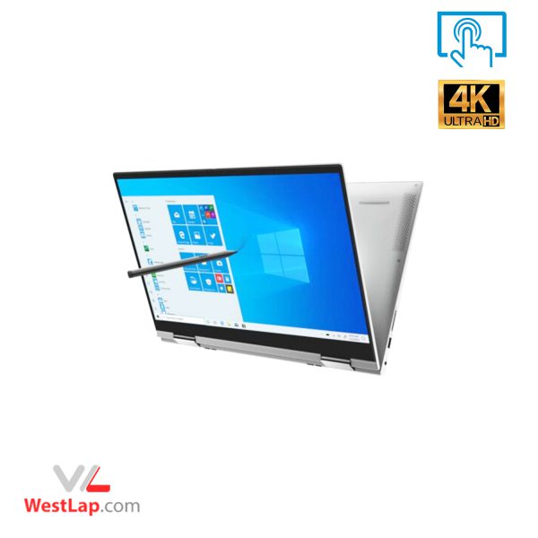 لپ تاپ لمسی Dell Inspiron 7506-i7-Intel Iris Xe