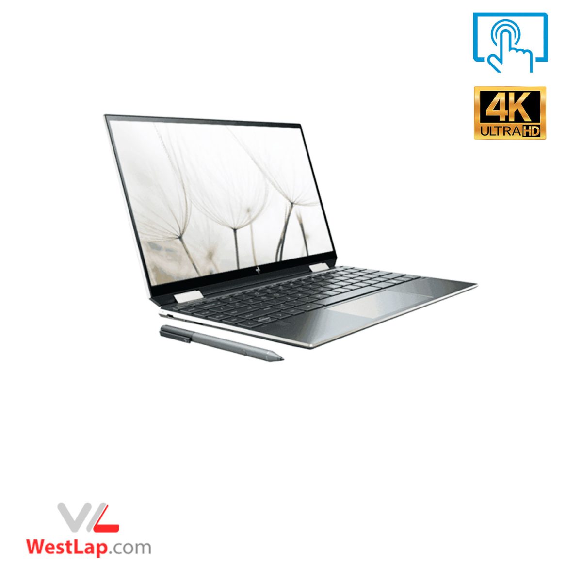 لپ تاپ لمسی HP Spectre 13-aw2068TU-i5-Intel Iris Xe