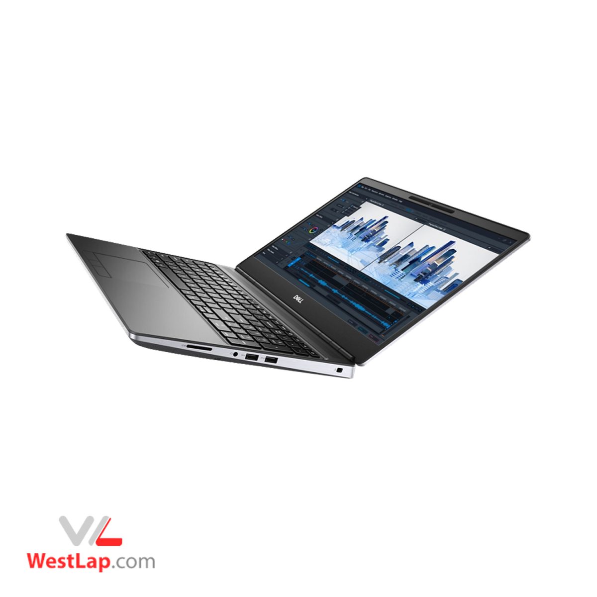 لپ تاپ Dell Precision 7560-Xeon W-Nvidia RTX A4000