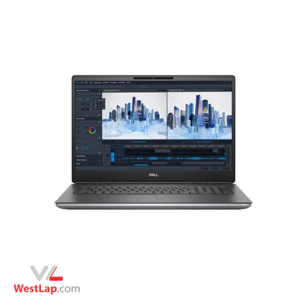 لپ تاپ Dell Precision 7760-Xeon W-Nvidia A5000 Graphics