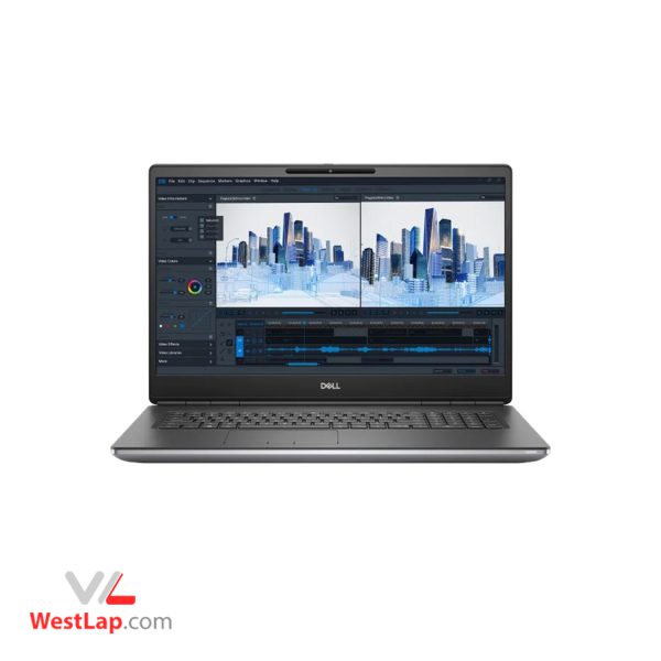 لپ تاپ Dell Precision 7760-i7-Nvidia A3000 Graphics