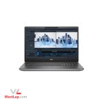 لپ تاپ Dell Precision 7760-i7-Nvidia T1200 Graphics