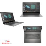 لپ تاپ HP ZBook Studio G8-i9-Nvidia Geforce RTX 3080