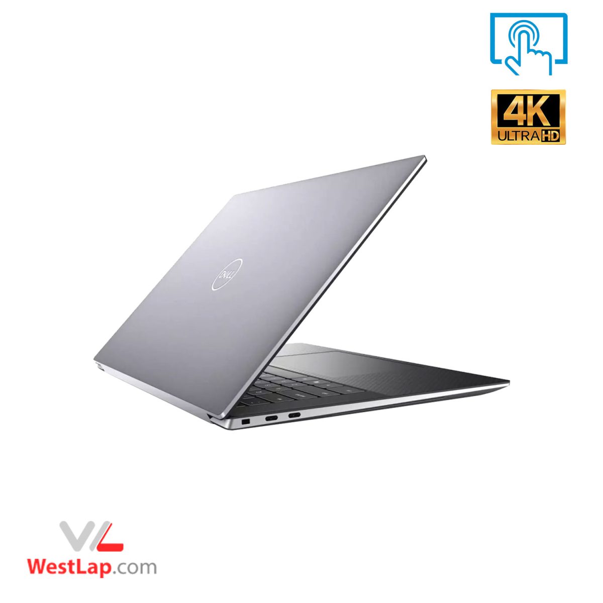 لپ تاپ لمسی Dell Precision 5560-i7-Nvidia A2000 Graphics