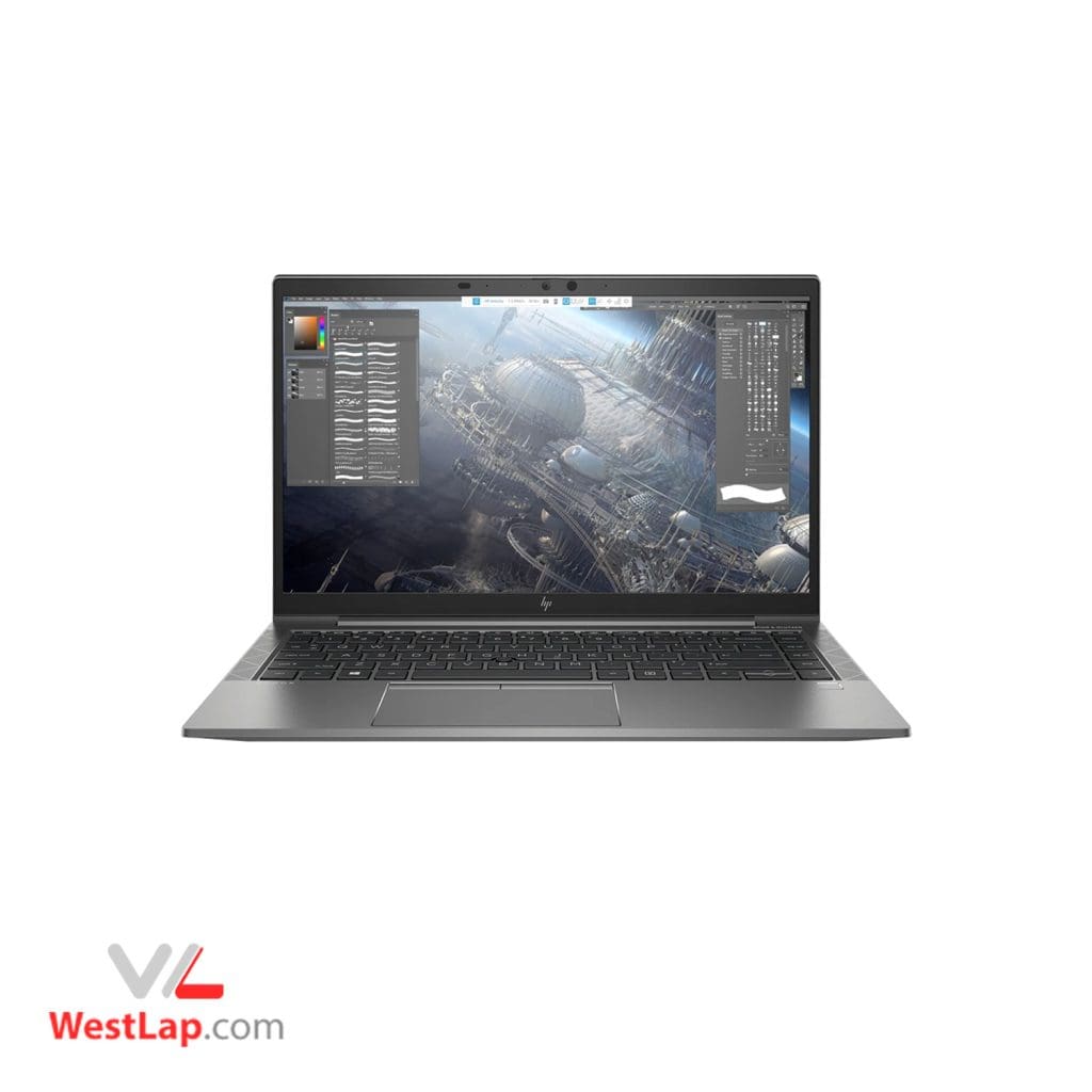 لپ تاپ HP ZBook Firely 14 G8-i7-Nvidia T500 Graphics