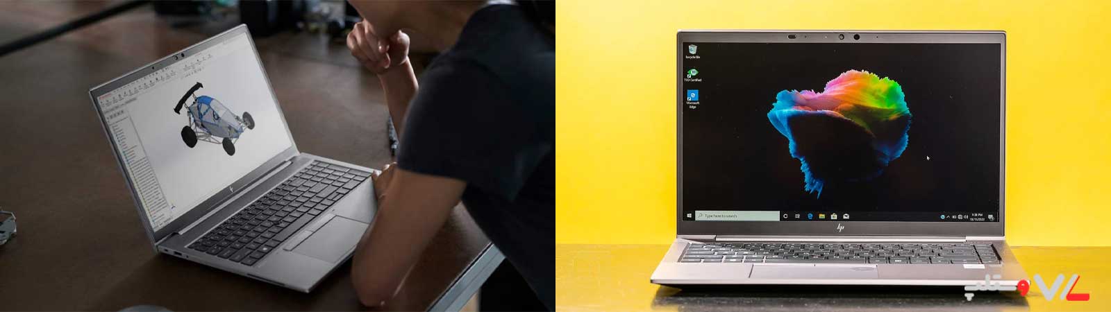 لپ تاپ HP ZBook Firefly 14 G7