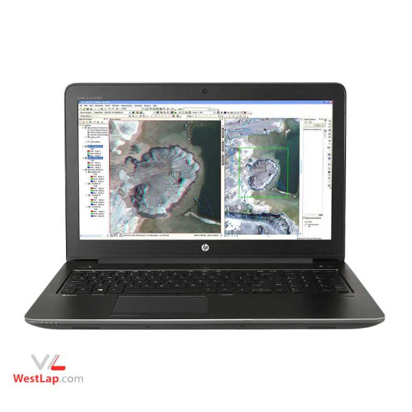 HP Zbook 15 G3-i7-AMD Firepro Graphic
