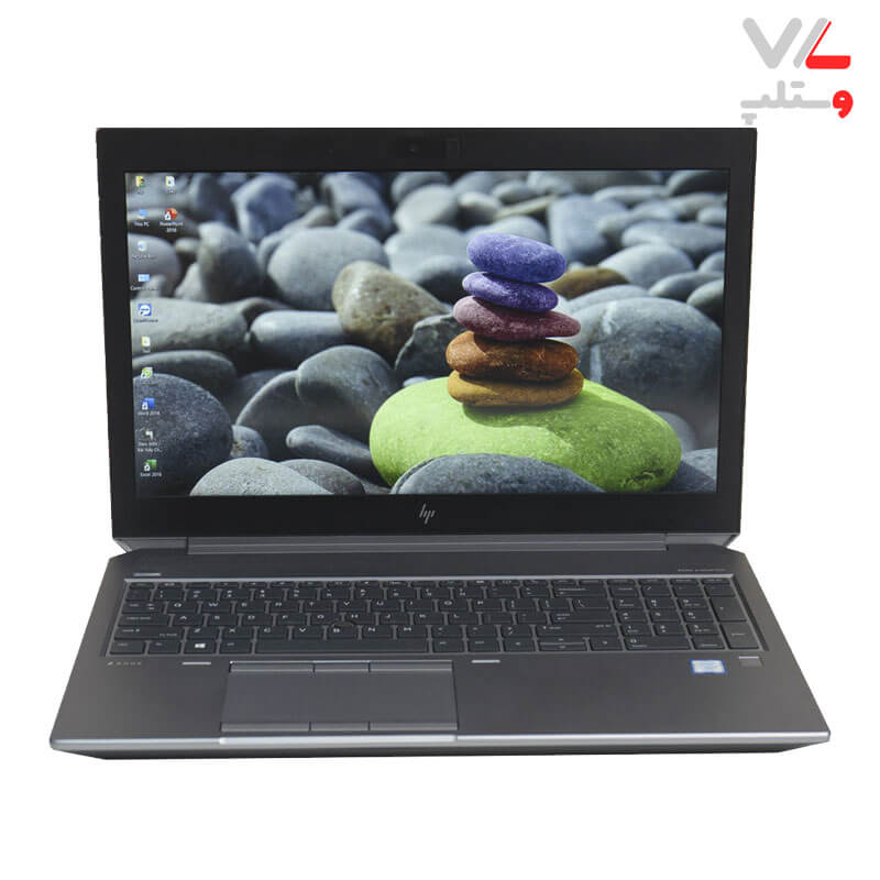 لپ تاپ HP Zbook 15 G5