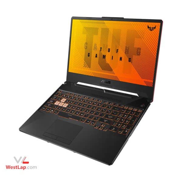 لپ تاپ Asus Tuf F15 FX506-i7 11800h-16GB-512GB-RTX 3050 Ti