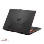 Asus Tuf F15 FX506-i7 11800h-16GB-512GB-RTX 3050 Ti