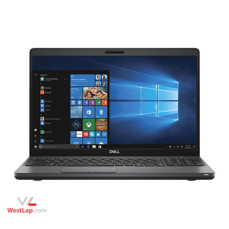 لپ تاپ Dell Latitude 5501